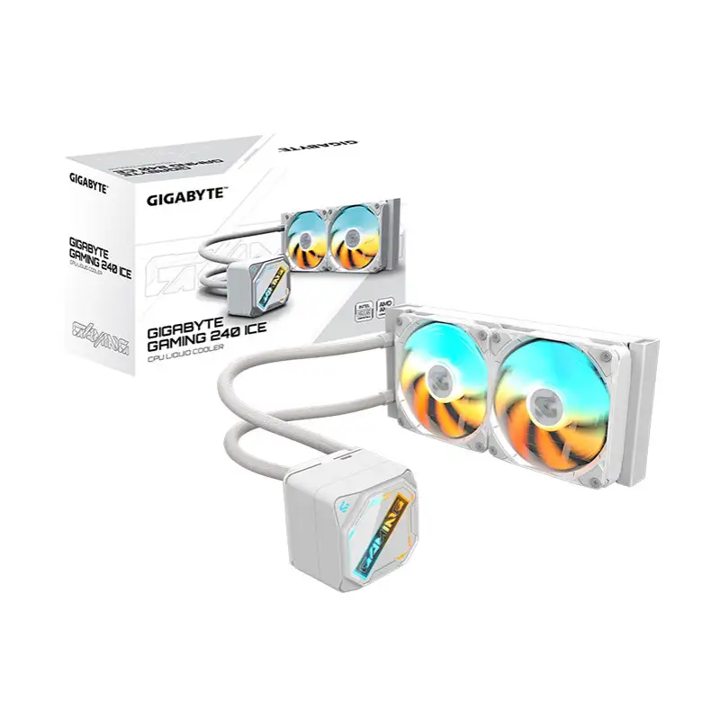 GIGABYTE 240mm ice  2