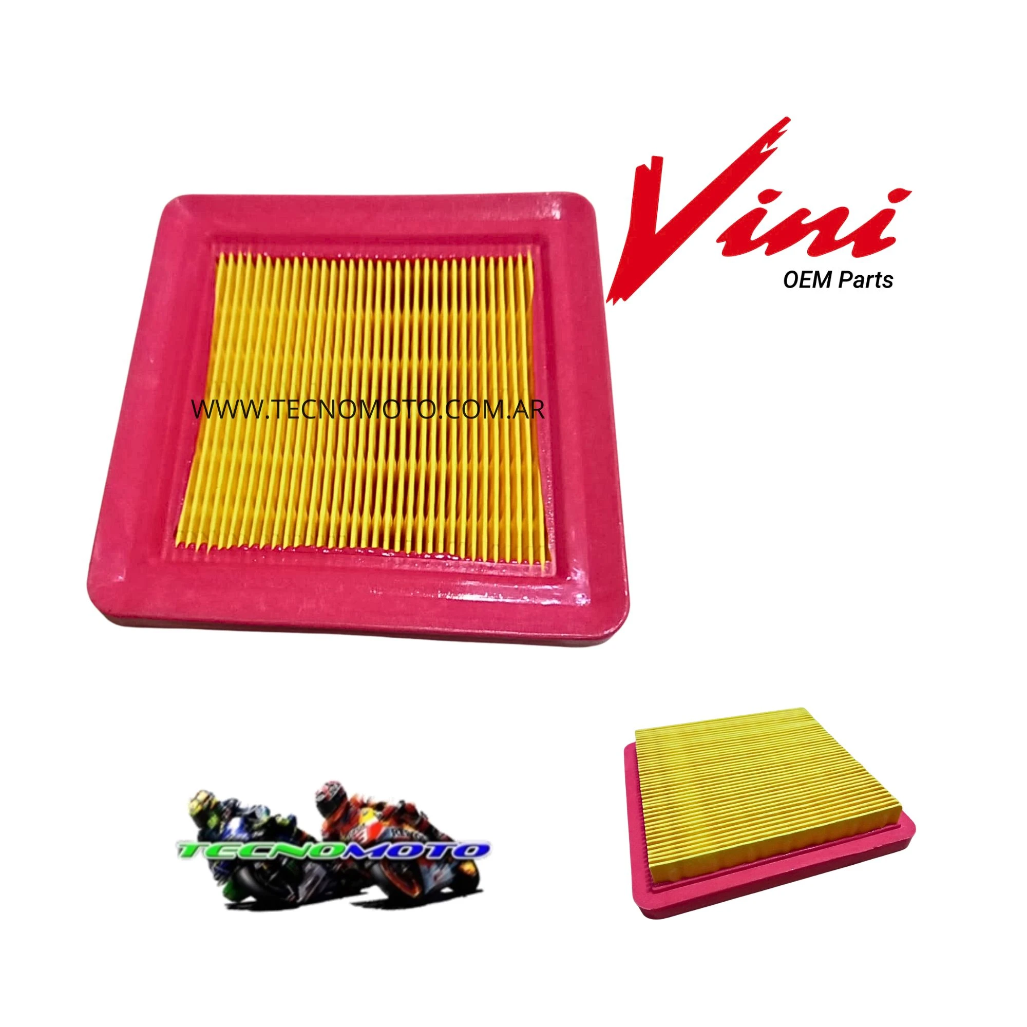 FILTRO AIRE HONDA 125 BIZ -50321