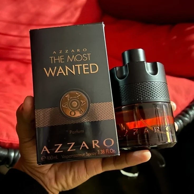1.1 – Azzaro The Most Wanted Parfum – Hombre 3