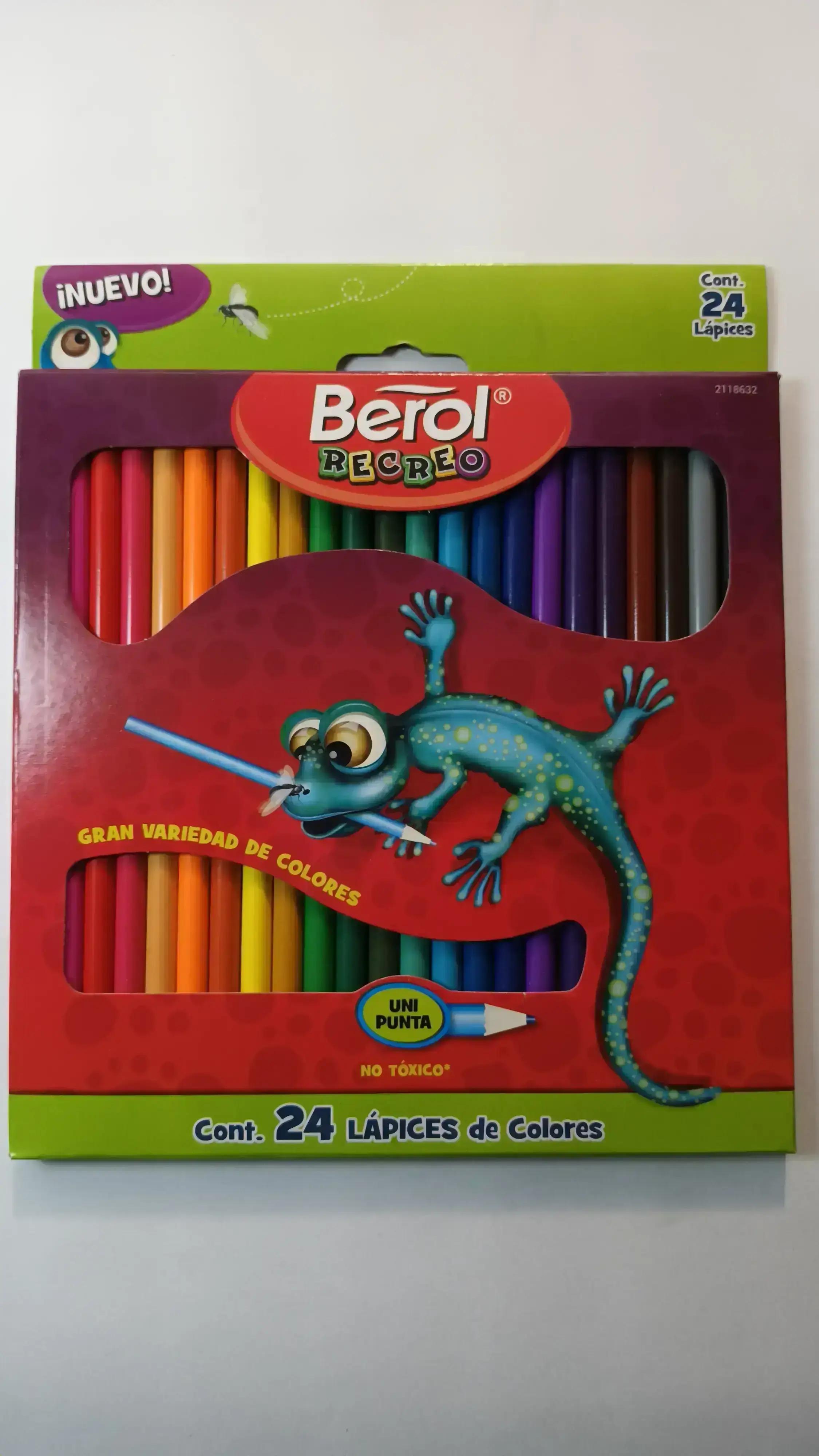COLORES BEROL RECREO 3
