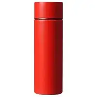 Termo Acero Inoxidable 500 Ml - Rojo