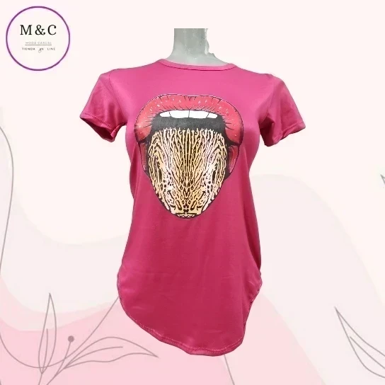 blusa T-M
