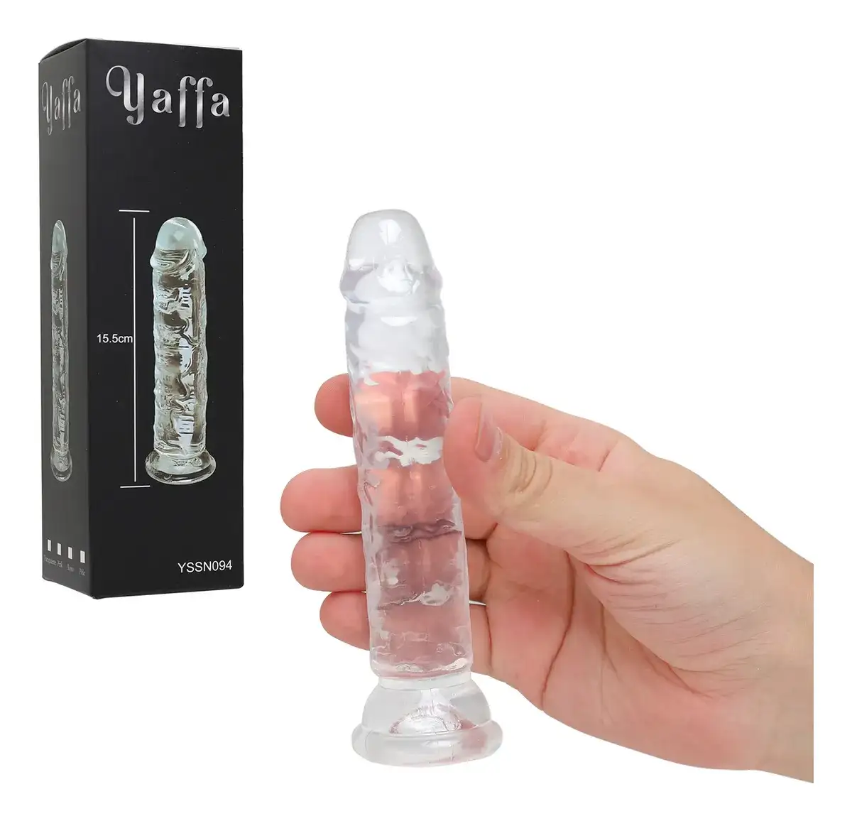 Dildo  YaffA talla S