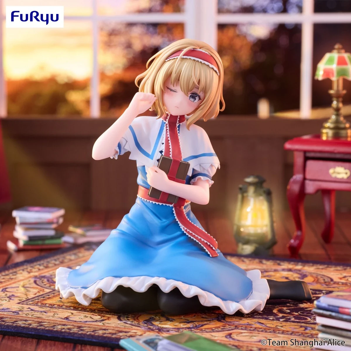 Alice Margatroid