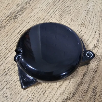 DT 125 Tapa bomba de aceite negra pasta FT 5125