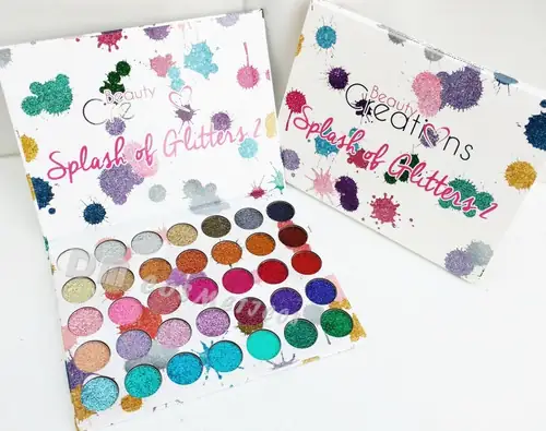PALETA DE BEAUTYCREATIONS  3
