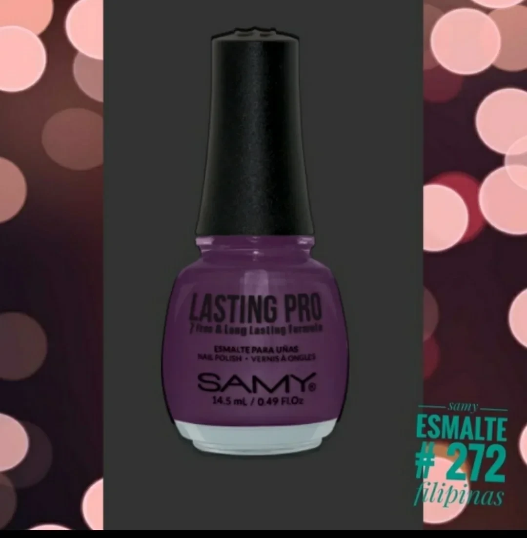samy esmalte 272 filipinas