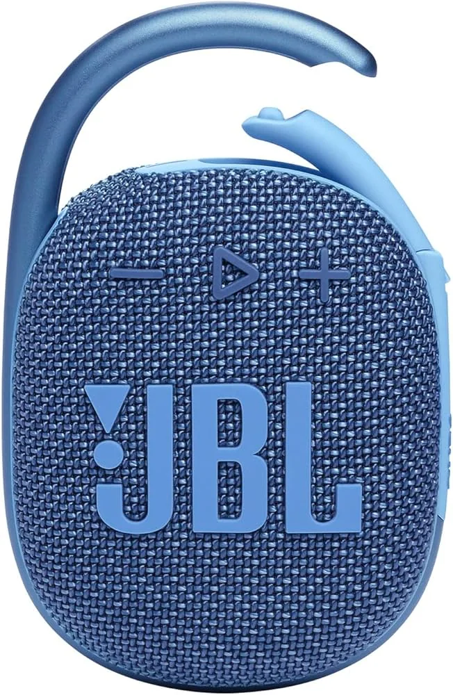 JBL Clip 4 rojo - azul  3