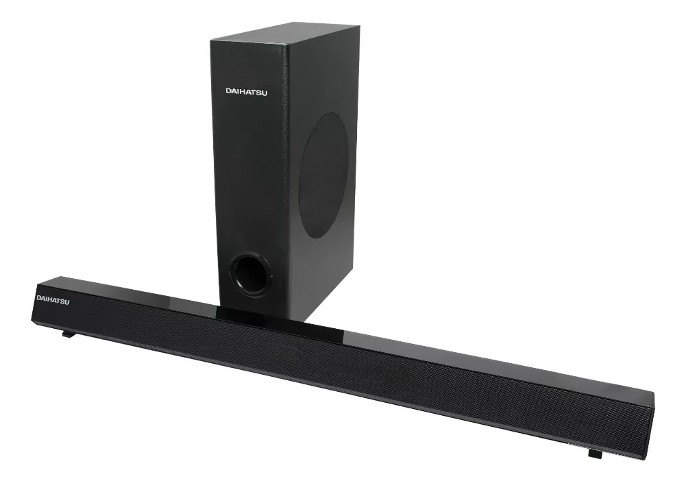 Barra de sonido Daihatsu Dsw500 Taiko Subwoofer 115w Bluetooth