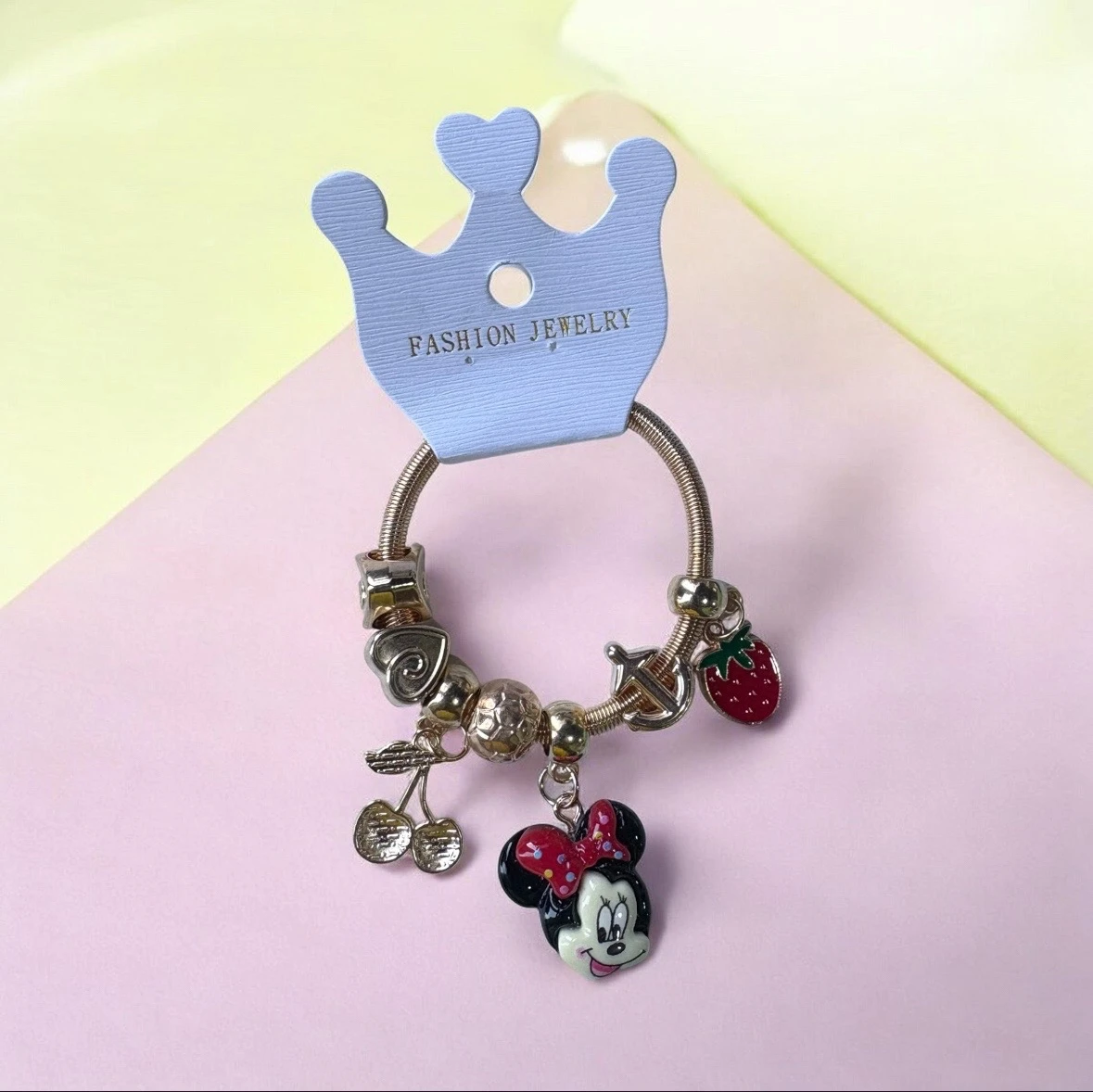 PANDORA INFANTIL MICKY Y MIMMIE 2