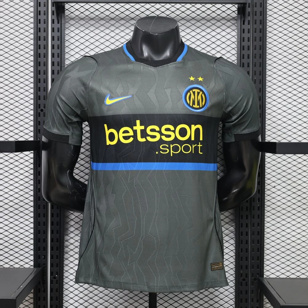CAMISETA INTER MILAN TERCERA EQUIPACION 26/27