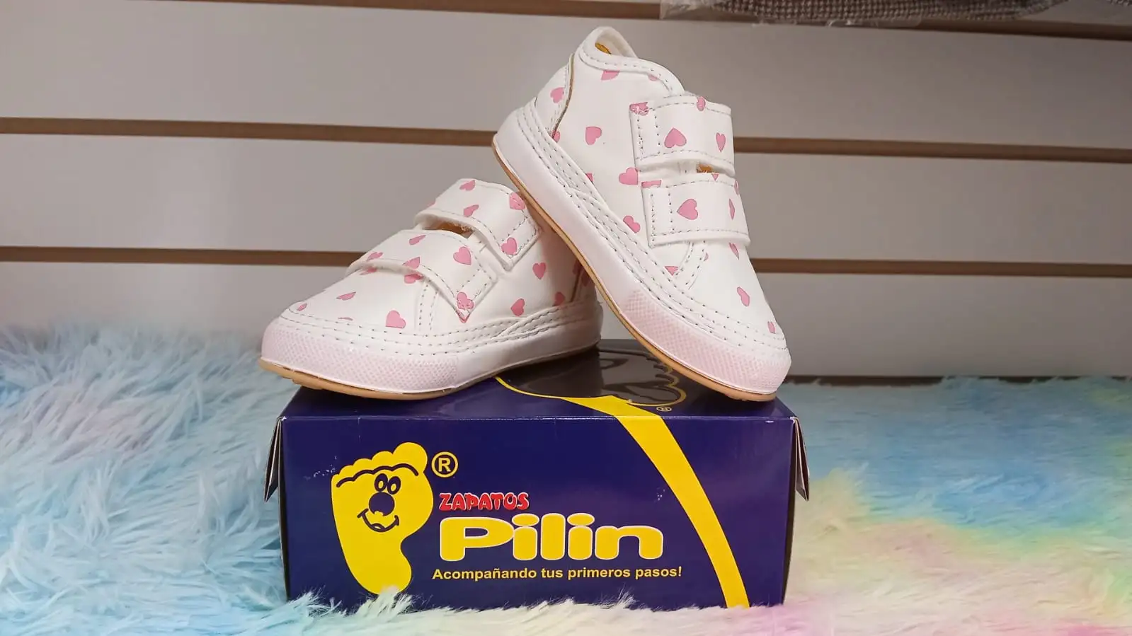 Zapatos Pilin Niña 