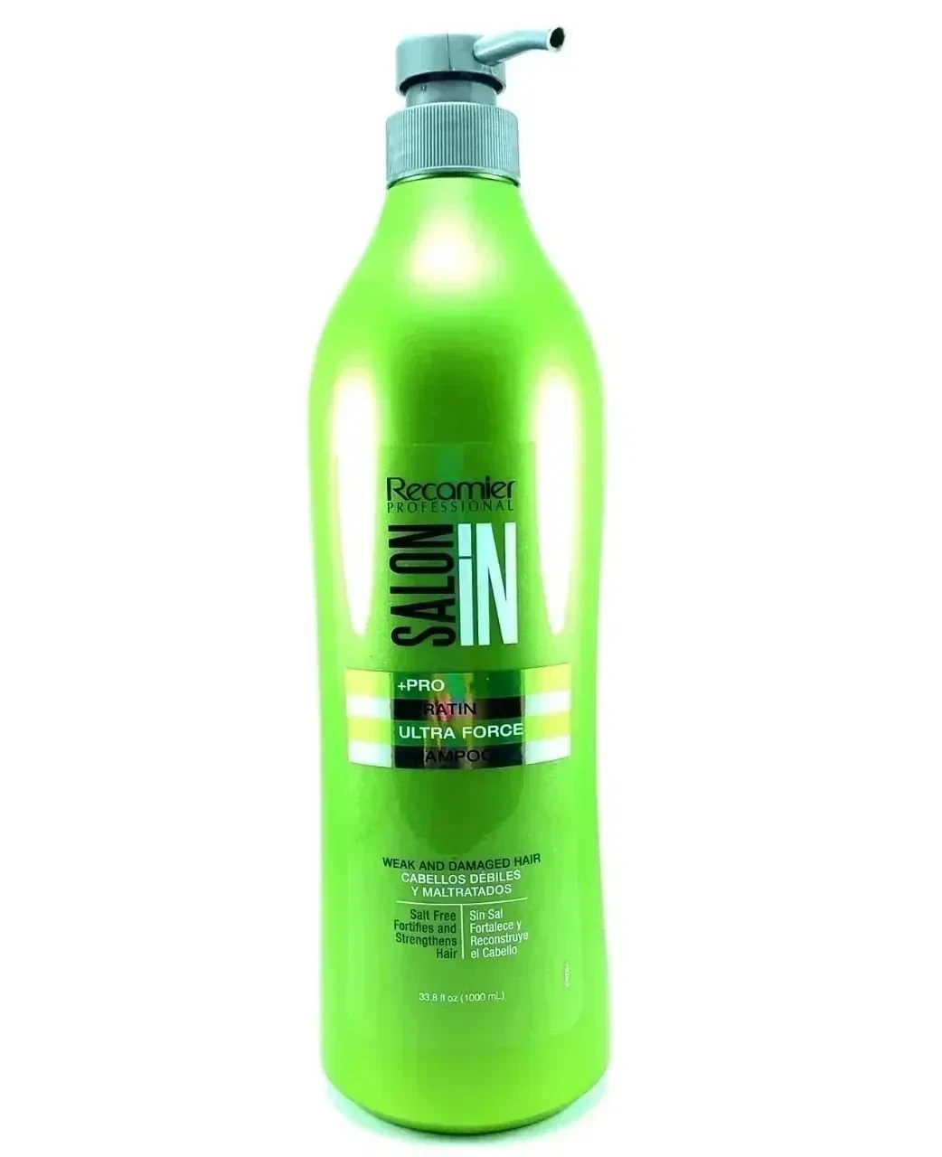recamier shampoo x1000 ml reparador