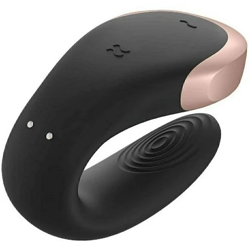 Satisfyer Double Love Black 3