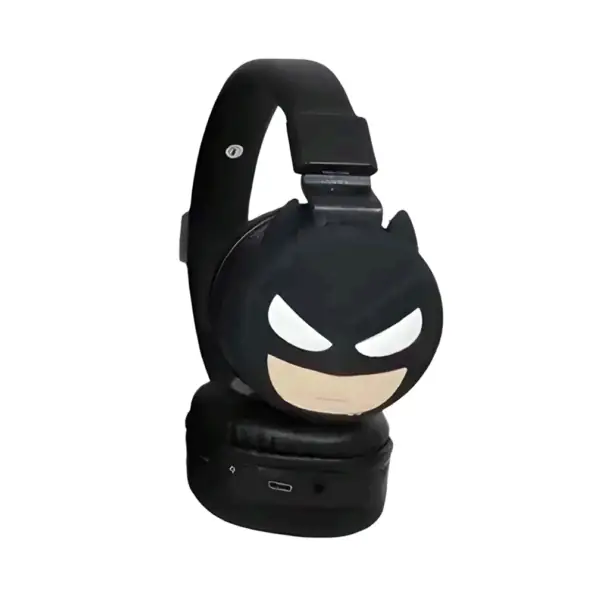 Diadema Bluetooth Superhéroes 