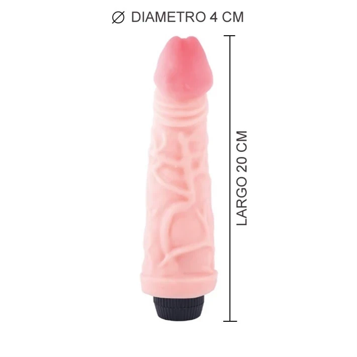 Americano Cyber Vibrador