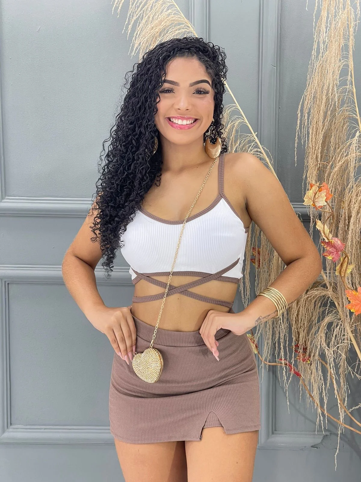 Conjunto Day Amarração  4