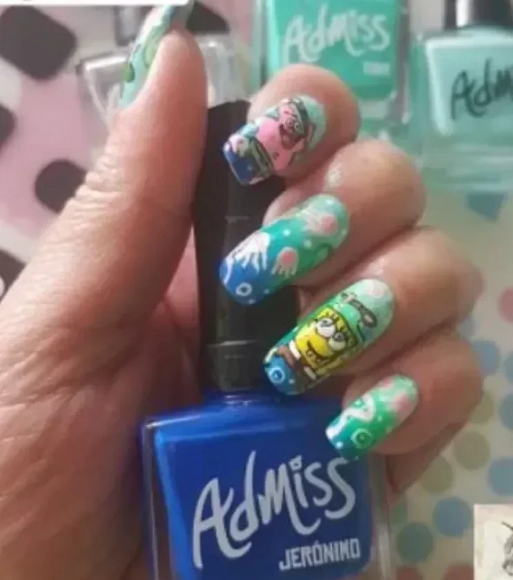 admiss esmalte jeronimo