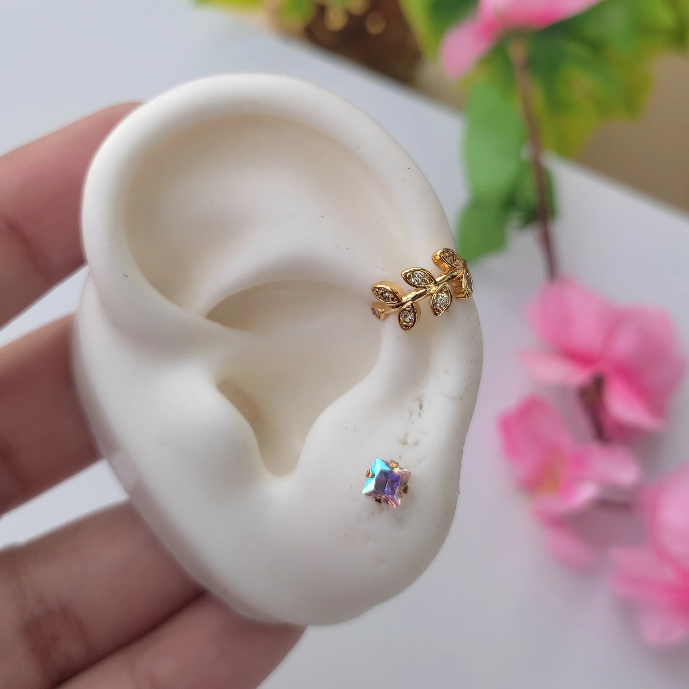 EARCUFF ESPIGAS 
