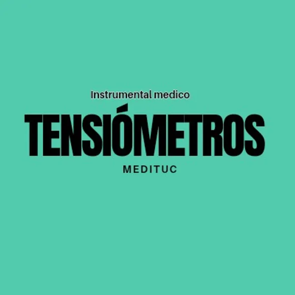 TENSIOMETROS