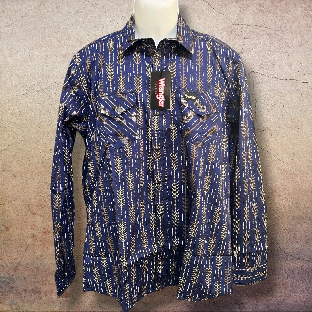 Camisa Vaquera Grande