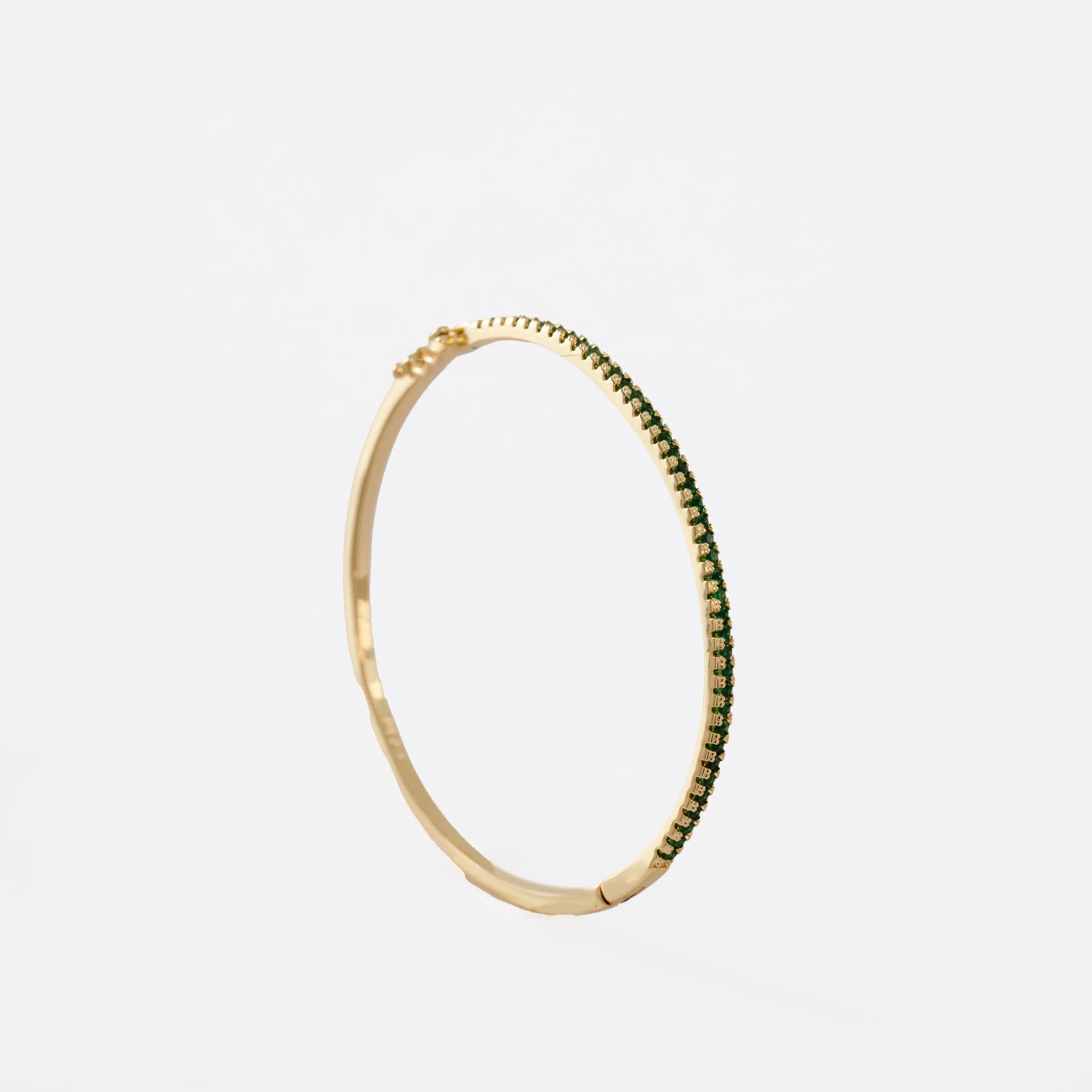 Brazalete Slim Green 4