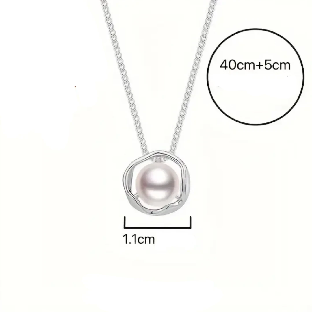 CADENA CON PERLA  4