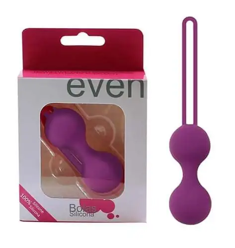 Bolas Vaginales Chicas