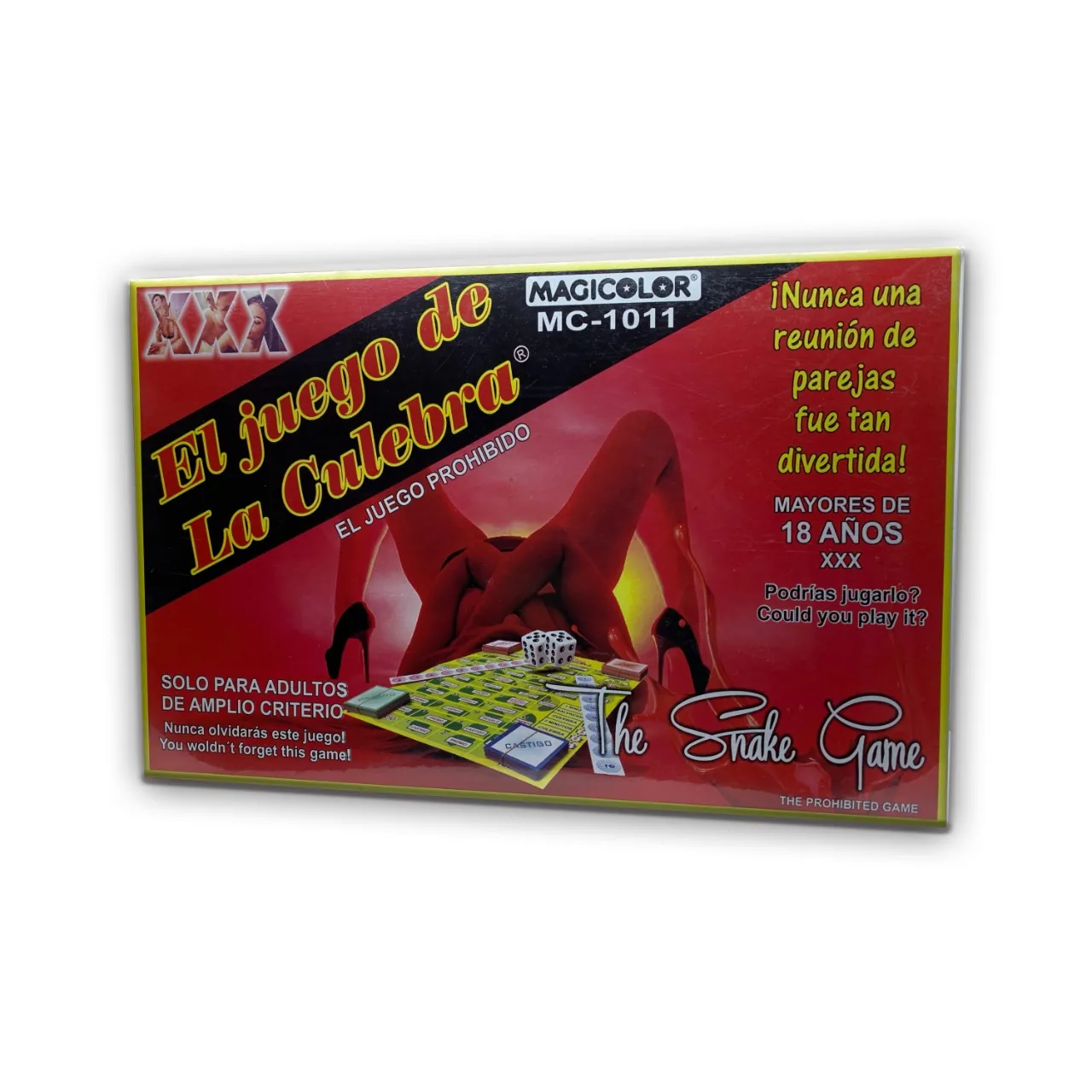 El Juego de La Culebra