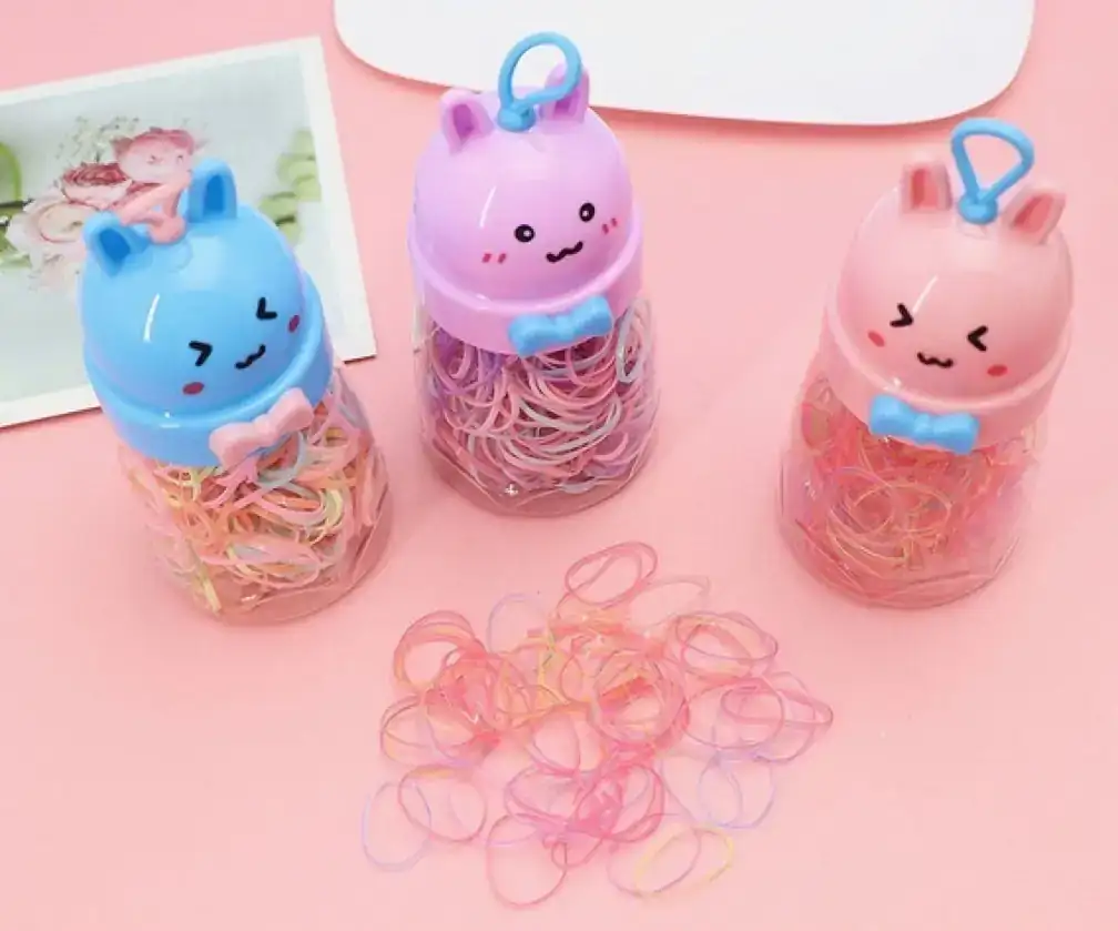 Liguitas de cabello