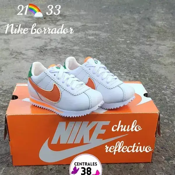Nike niñ@ 3