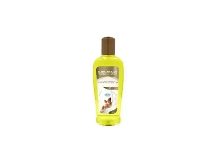ACEITE CORPORAL DE ALMENDRAS 275 ML DISANFER