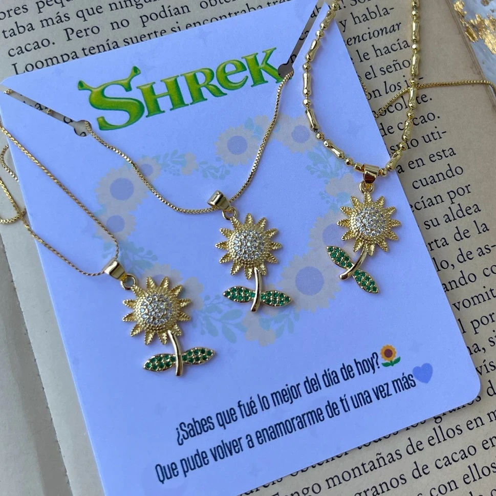 CADENA SHREK 3