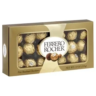 Chocolates Ferrero Roche 18 