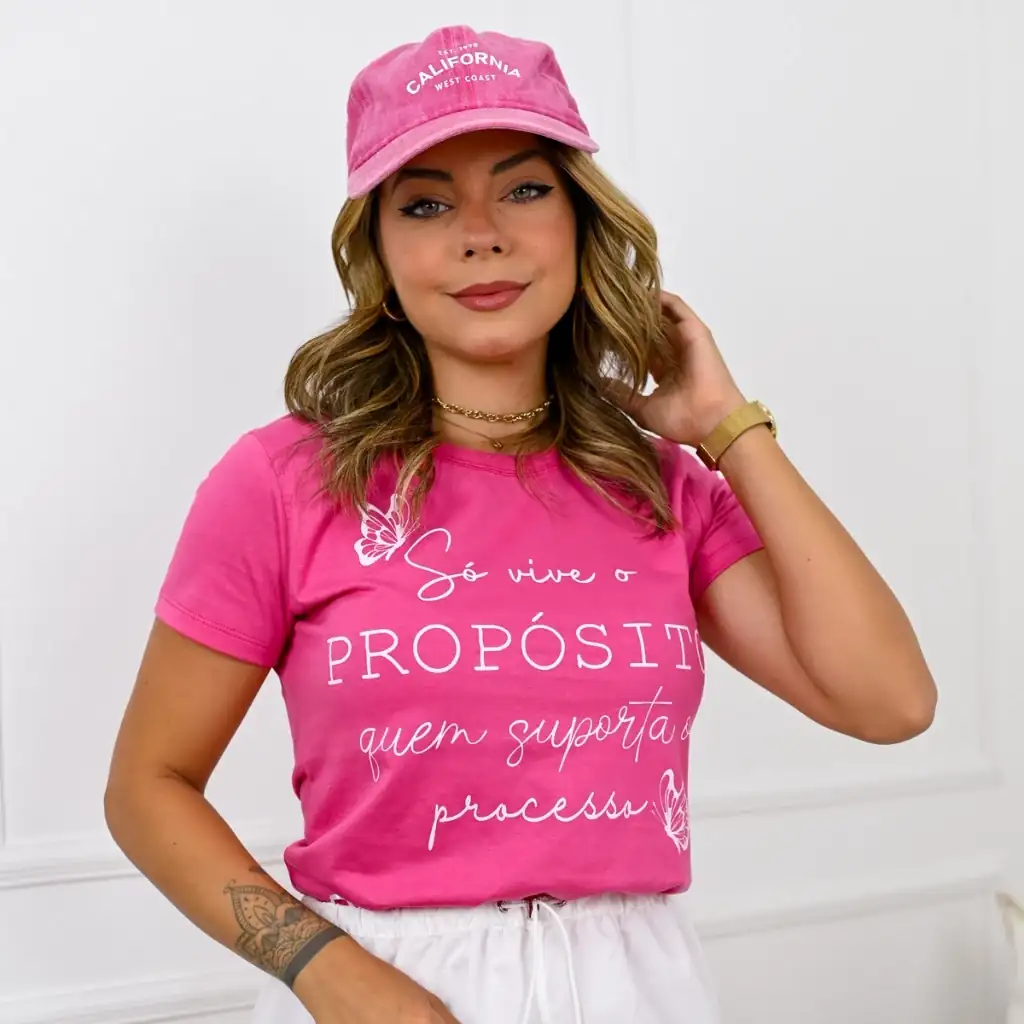Blusa Baby Look  4