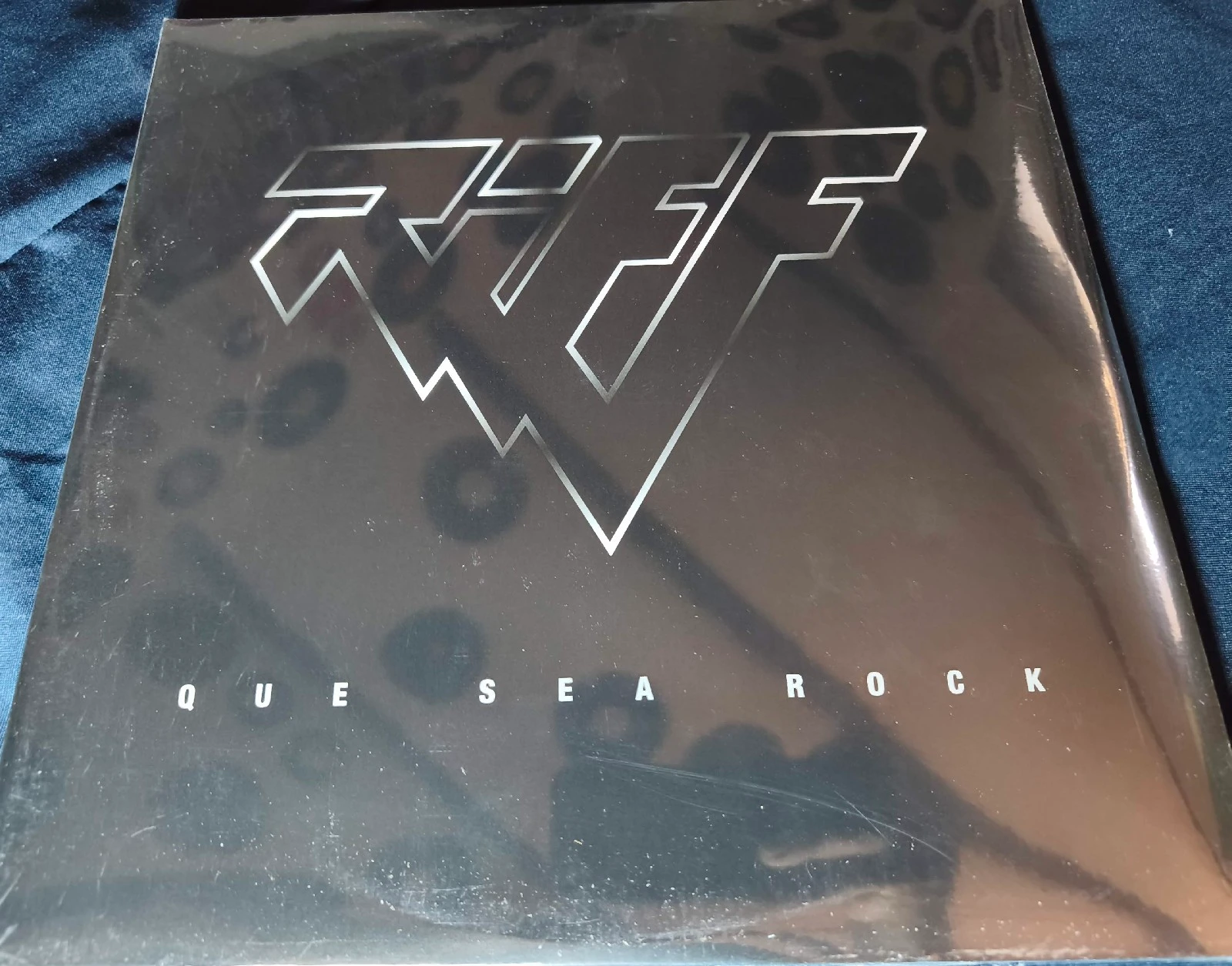 Riff - Que Sea Rock (2 VINILOS GATEFOLD)(ARGENTINA)
