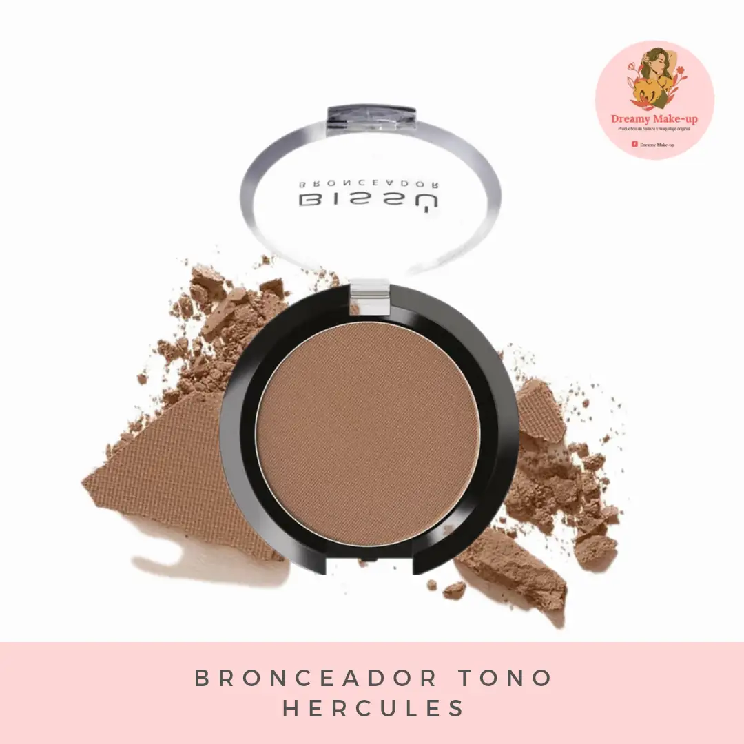 Bronceador 03 hercules Bissú