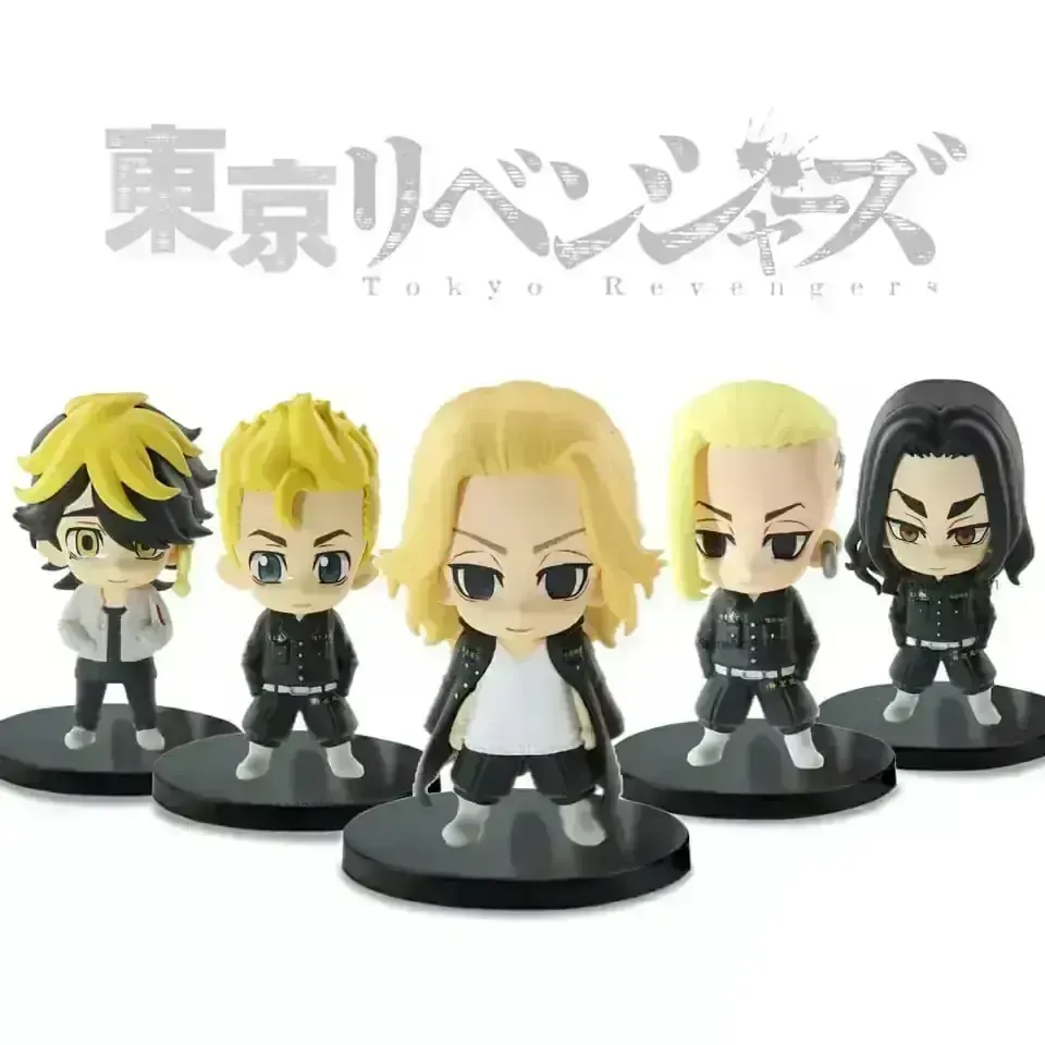 FIGURAS TOKYO REVENGER 10CM 