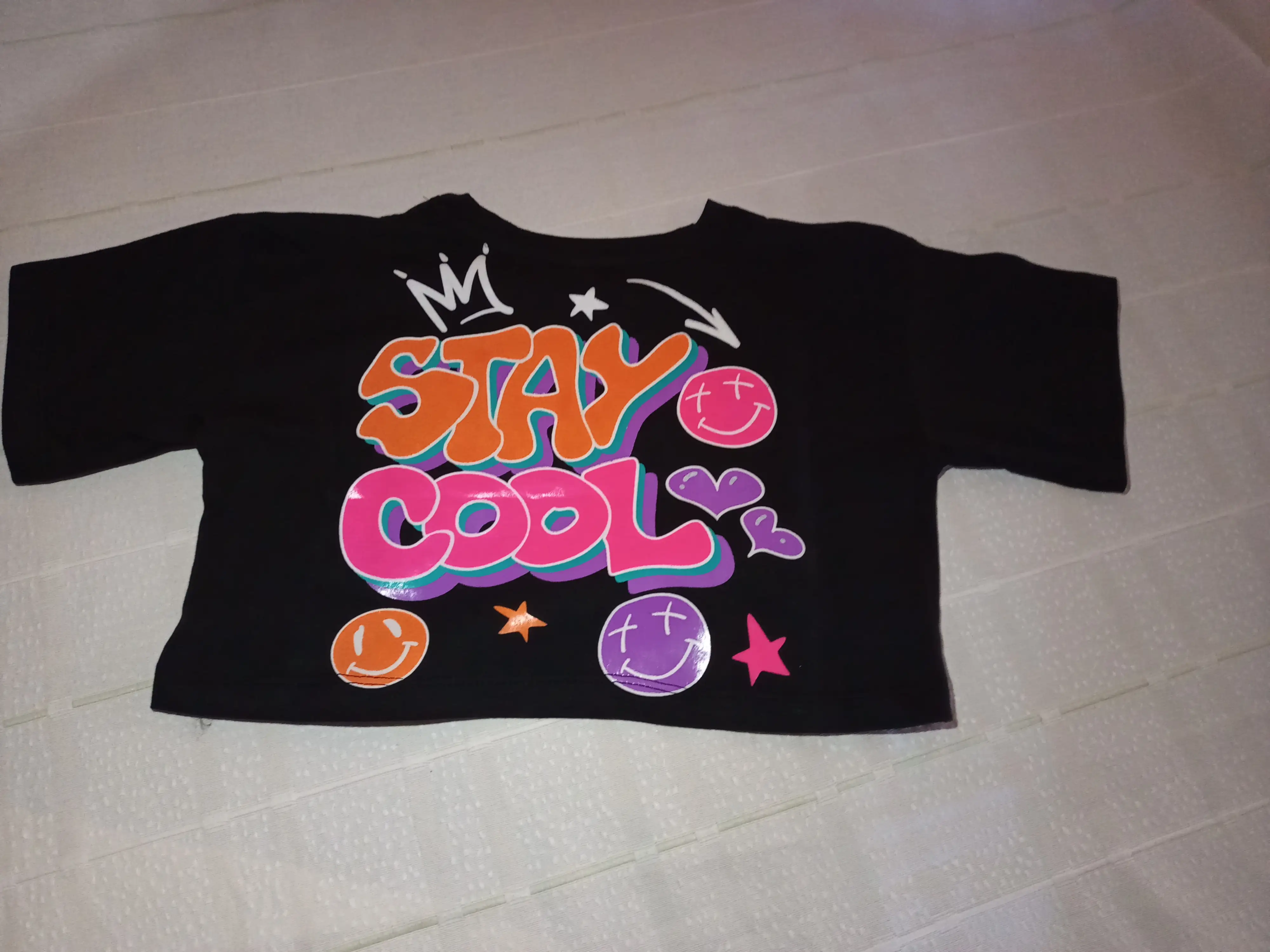 Remera pupera para niña 2