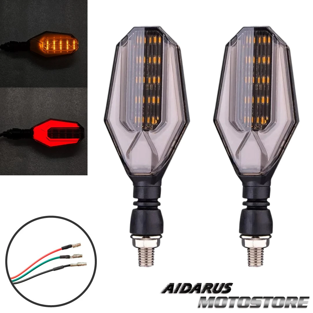 DIRECCIONALES LED MOD8 FIJO