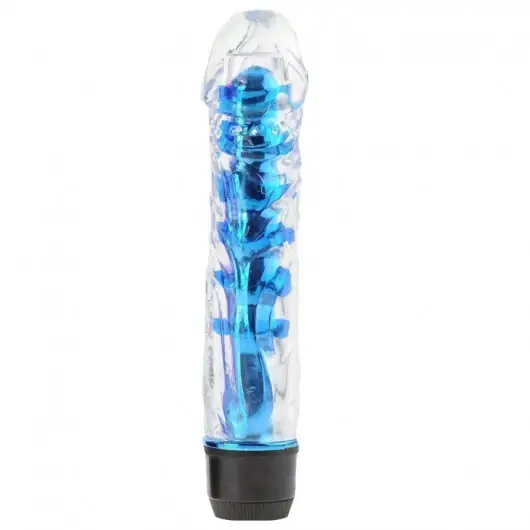 GEM TOPACIO AZUL