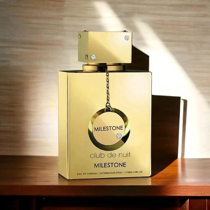 Club de Nuit Milestone 3