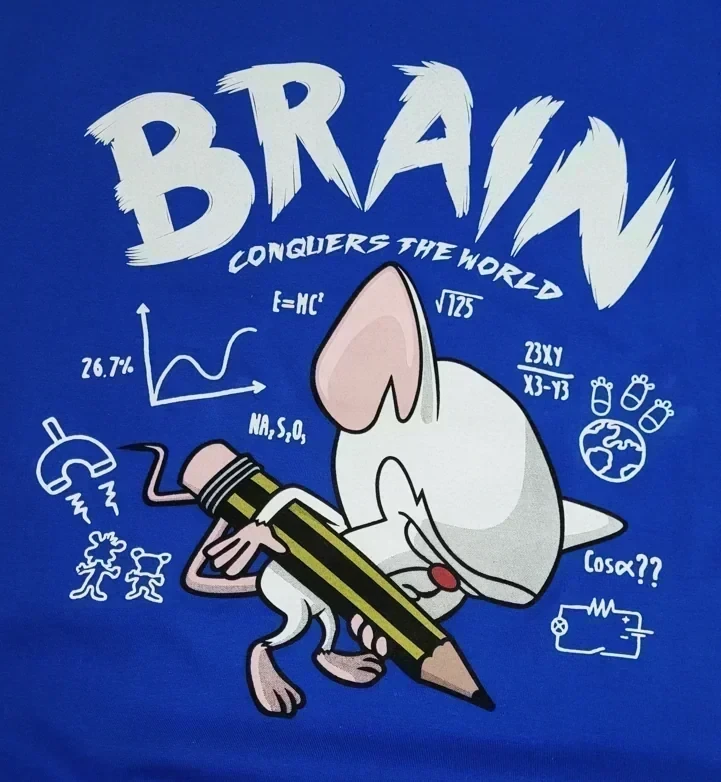 Pinky y  Cerebro (S) 2