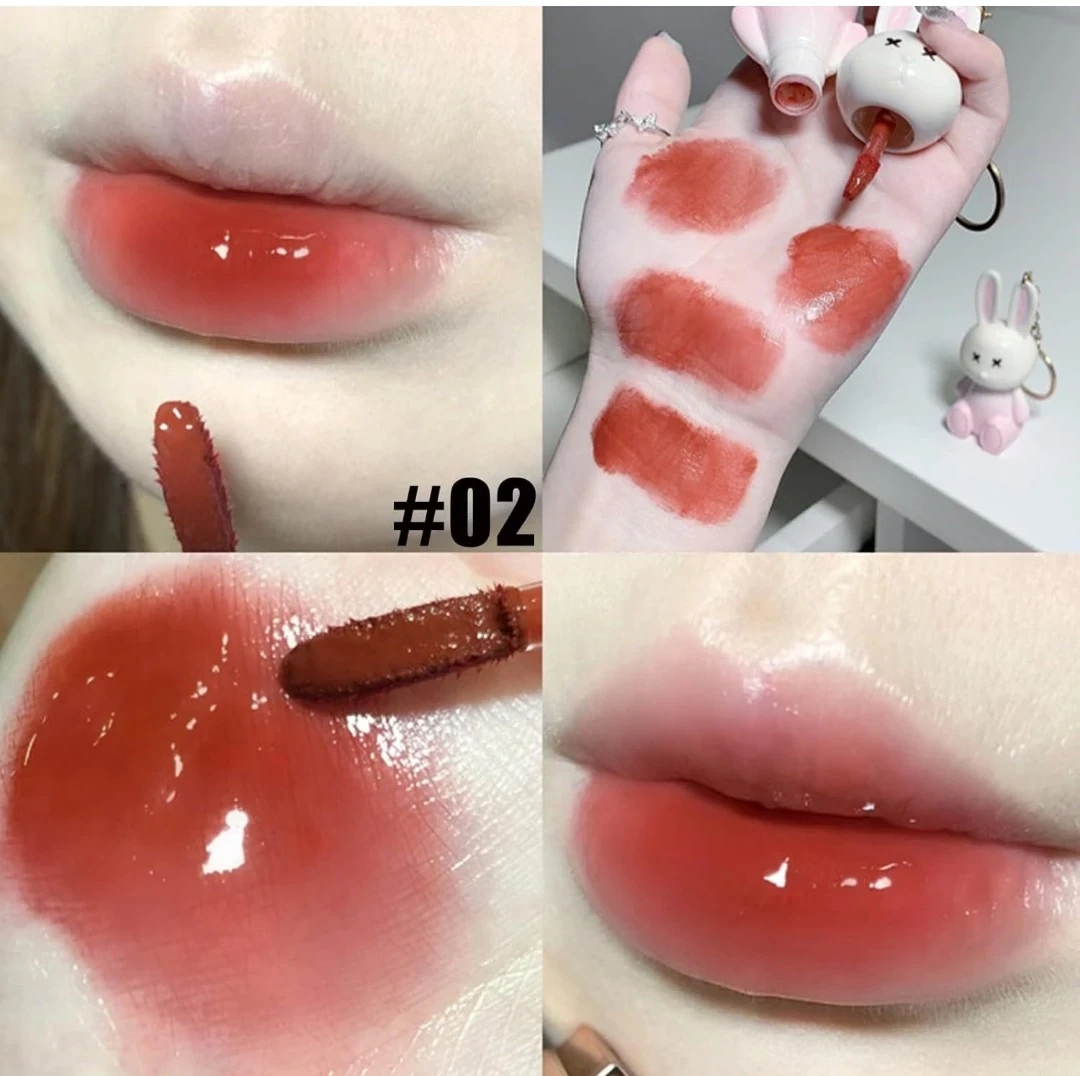 Gege bear gloss 🤗💕💕 4