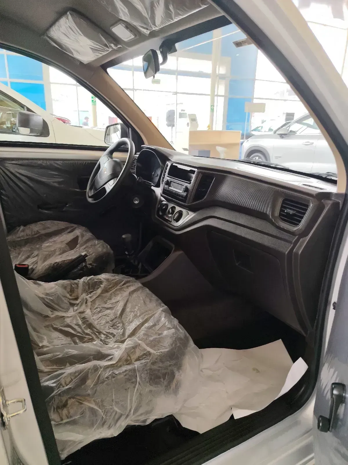 CHEVROLET N400 MAX BASE GASOLINA 4