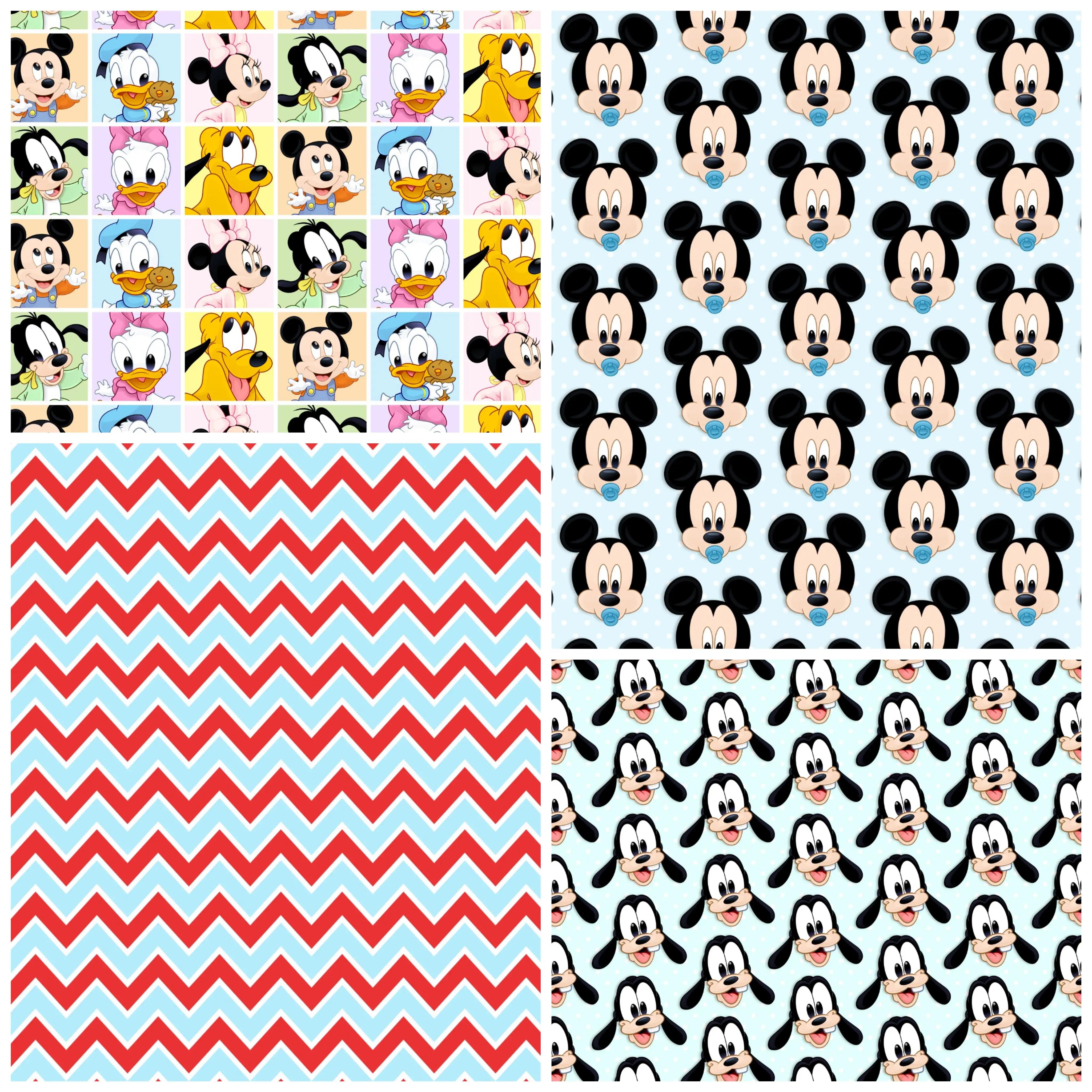 Diseños de mickey  2