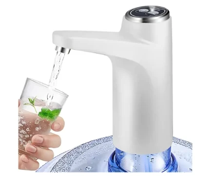 Dispensador de agua de lujo 3