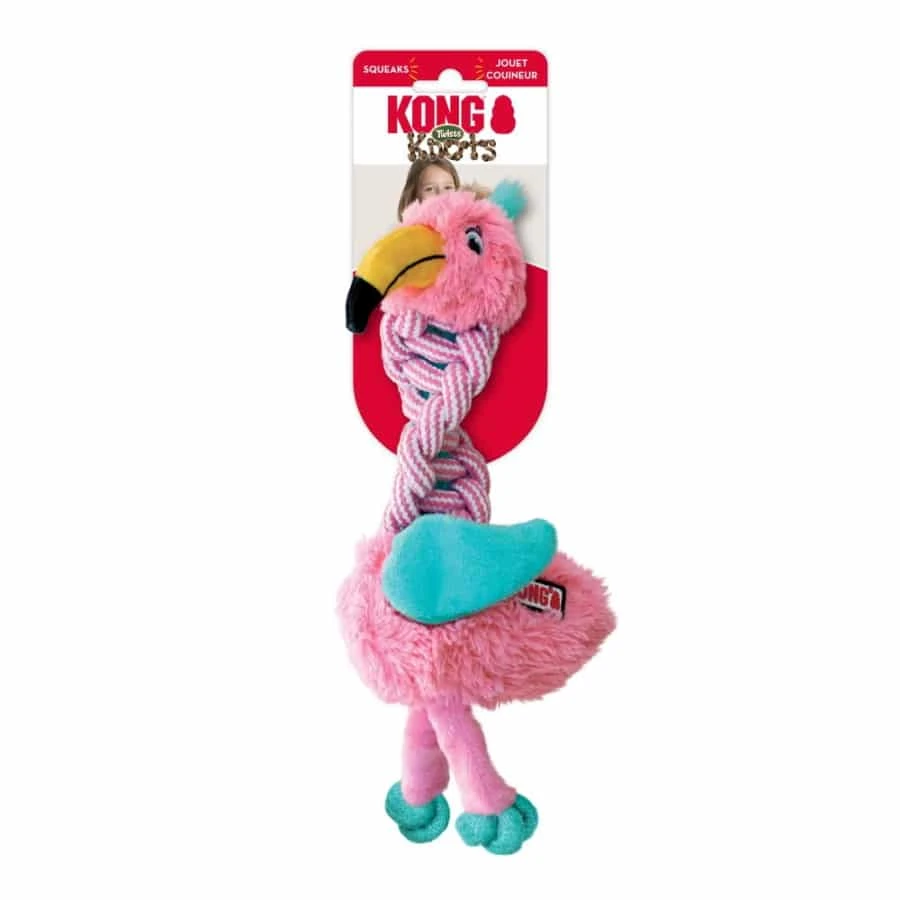KONG KNOTS TWISTS MEDIUM/LARGE Flamenco 3