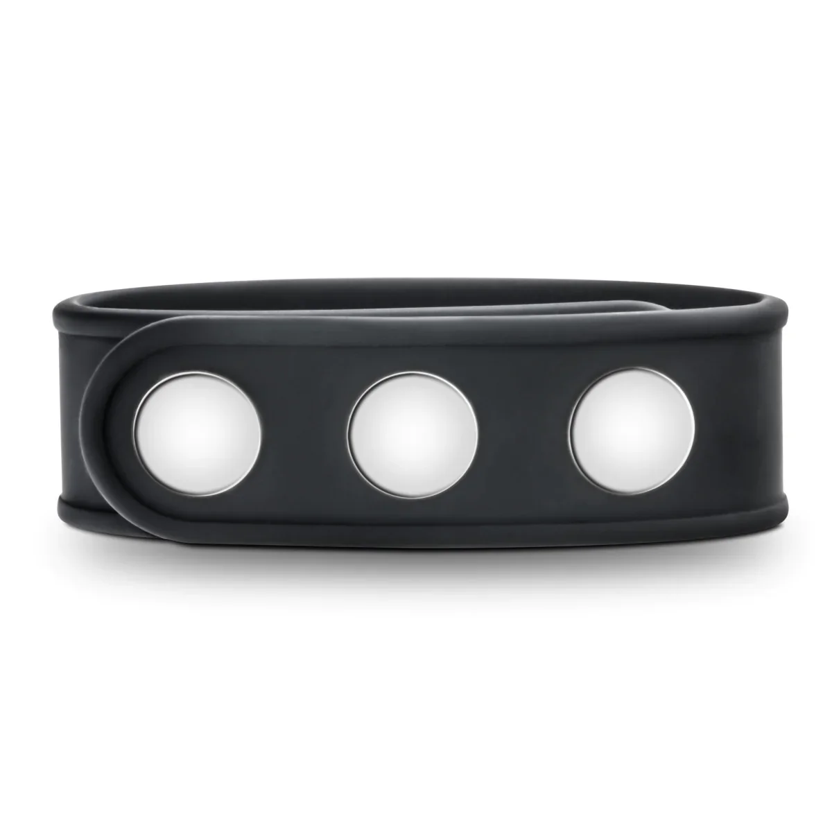 VS5 SILICONE 3 SNAP COCK STRAP 2