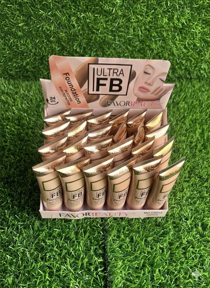 ULTRA COVER FB FOUNDATION 3